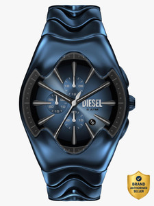 DIESEL Mercurial Mercurial Analog Watch - For Men - Buy DIESEL