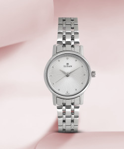 Titan watch for ladies price list sale