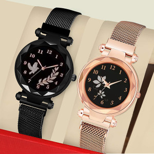 MIVAAN Analog Watch - For Girls Price in India - Buy MIVAAN Analog Watch - For Girls online at Shopsy.in - Image 1