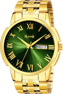 HLMT HMTSWATCH Gold Men's Analog Watch - Image 5