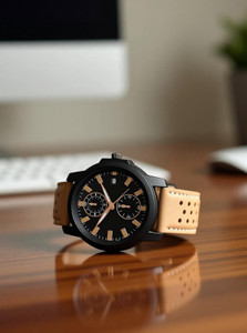 ShopGlobal Analog Watch - For Men - Image 5