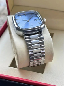 WELLYTE Analog Watch - For Men & Women - Buy WELLYTE Analog Watch - For Men & Women MEN WATCH STEEL CHIN NEW MODAL Online at Best Prices in India | Shopsy.in - Image 1