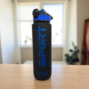 Flipkart.com | organzee Sport Life Water Bottle – Leakproof BPA
