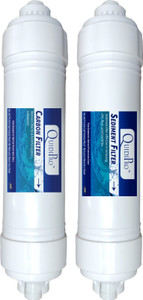 Amit QuidiPro Sediment and Carbon Inline Filter Set For Domestic RO ...