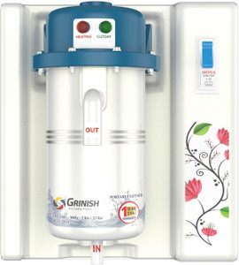 Grinish L Instant Water Geyser L Instant Water Geyser Instant Water Heater Gijar Hot Water