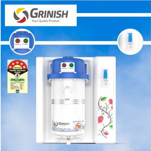 Grinish L Instant Water Geyser L Instant Water Geyser Instant Water Heater Gijar Hot Water
