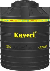 Kaveri Layers Tank Safe For Drinking Water Insect Rust Proof For