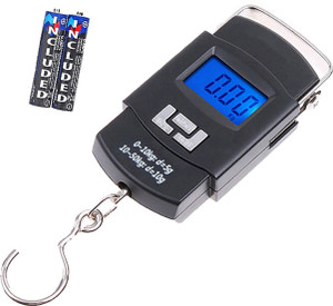 Breyers Digital Hanging Smart Electronic Spring Scales Backlight ...