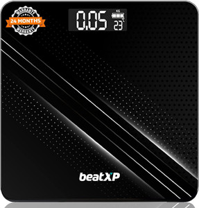 beatXP Gravity Digital Body Weight Machine - Image 6