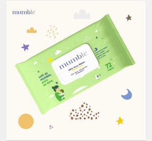 MUMBLE BABY WIPE Price in India - Buy MUMBLE BABY WIPE Online at