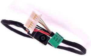 13812 - FLAT RICARICA CONNETTORE DC PER HP PAVILION 15-N - Compatibile