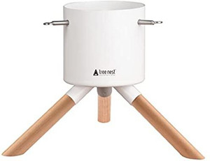 Tree Nest Christas Tree Stand Base For 3ft 4ft 5ft Odern Tabletop