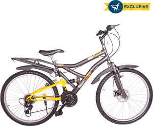 hero gear cycle flipkart