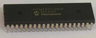 Electronic components PIC16F877 Electronic Components Electronic Hobby Kit