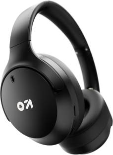 GOBOULT Q 70Hr, ENC Mic, 40mm Bass Boosted Drivers, 4EQ Modes, 5.4v Bluetooth & Wired
