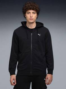 PUMA Full Sleeve Solid Men Jacket