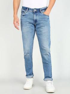 PETER ENGLAND Skinny Men Dark Blue Jeans