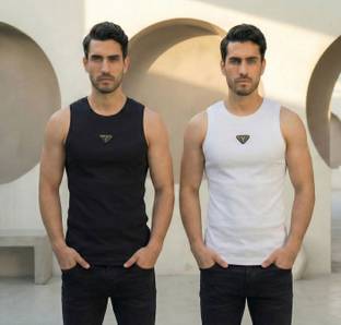 VESTWORLD Men Vest