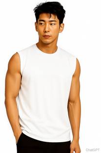 JUGULAR Men Vest