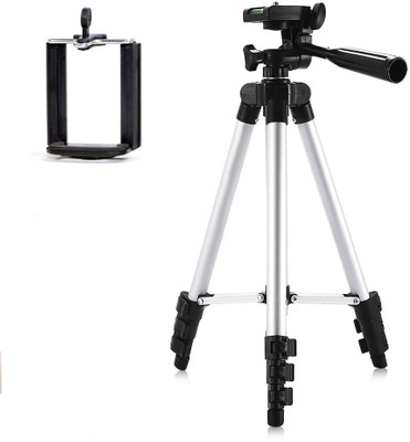casadomani Tripod-3110 | New Arrival Adjustable Portable Aluminium Lightweight Camera Stand Tripod-3110 With Three-Dimensional Head & Quick Release Plate For Video Cameras and mobile clip holder for All Mobiles & Smartphones Tripod | Best Aluminum Alloy Good Quality | Portable & Foldable | Extendable | Lightweight Camera Stand | Three-Dimensional Head & Quick Release Plate | For Digital Video Cameras, DSLR Tripod | With Mobile Clip Holder | Projector | Camcorders | Monopod | Mobile Holder For All Smartphone | Carrying Bag Tripod Kit casadomani Tripod-3110 | New Arrival Adjustable Portable Aluminium Lightweight Camera Stand Tripod-3110 With Three-Dimensional Head & Quick Release Plate For Video Cameras and mobile clip holder for All Mobiles & Smartphones Tripod | Best Aluminum Alloy Good Quality | Portable & Foldable | Extendable | Lightweight Camera Stand | Three-Dimensional Head & Quick Release Plate | For Digital Video Cameras, DSLR Tripod | With Mobile Clip Holder | Projector | Camcorders | Monopod | Mobile Holder For All Smartphone | Carrying Bag Tripod Kit