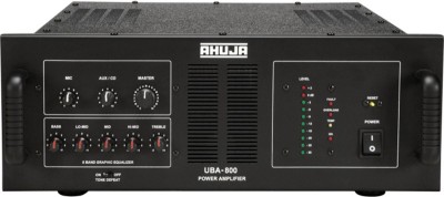 ahuja 200 watt amplifier