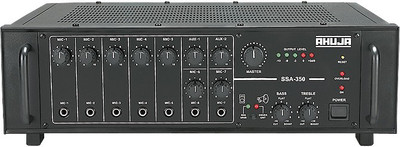 ahuja 350 watt amplifier price