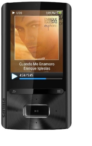 Philips Gogear Vibe 4gb Mp4 Player Video Converter Download