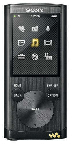 for me dispatch Postscript Buy Sony Walkman NWZ-E454 MP4 Player at best price in India - AudioVideo