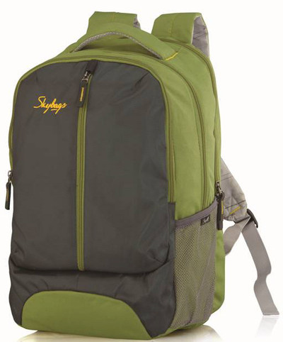 sky bag green backpack
