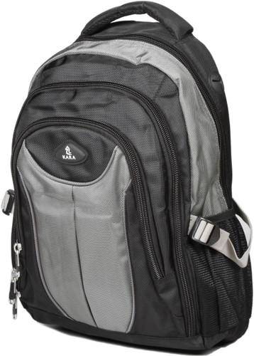 Kara 8251 4000 g Large Backpack Black 