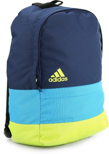 Buy Adidas Backpack Blue at best price 