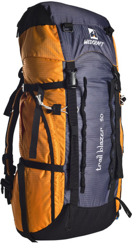 Wildcraft Trailblazer 0 Backpack Orange 