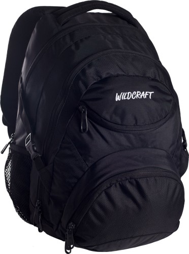 wildcraft laptop bags black