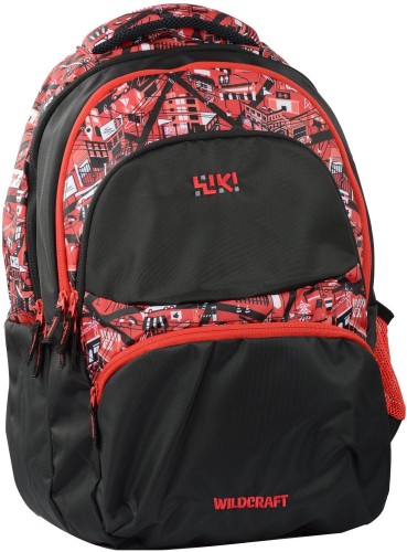 wildcraft wiki backpacks