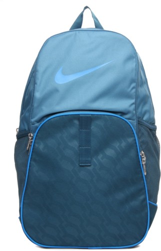 nike bookbag teal