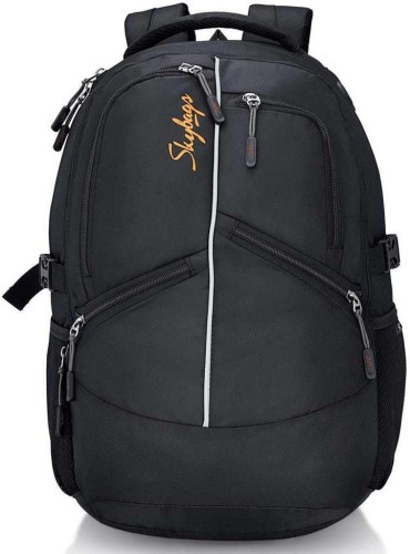 skybags crew 4 laptop backpack