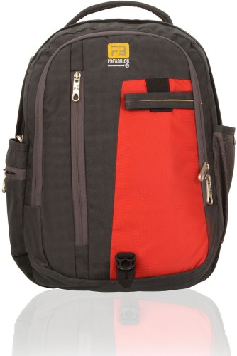 fb fashion laptop backpack