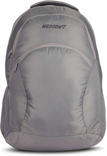 Ace Backpack Dark Grey 