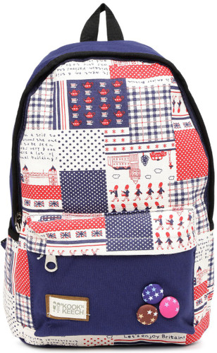 kook n keech backpack