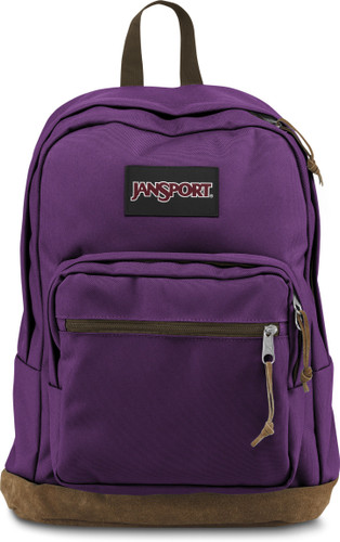 Vivid lilac jansport backpack Clearance