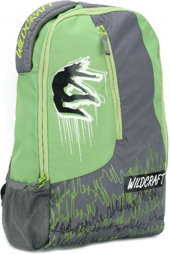 wildcraft bags green