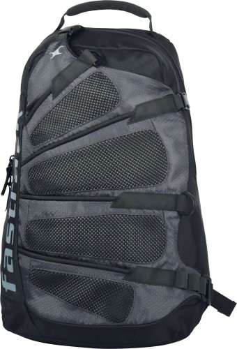 fastrack grey backpack