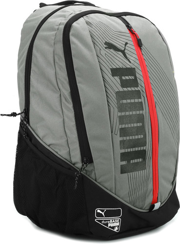 Buy Puma Deck Backpack Steel Grey and 