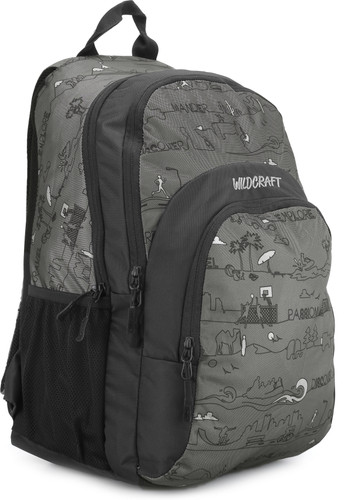 wildcraft backpack