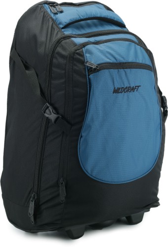 wildcraft trolley bags