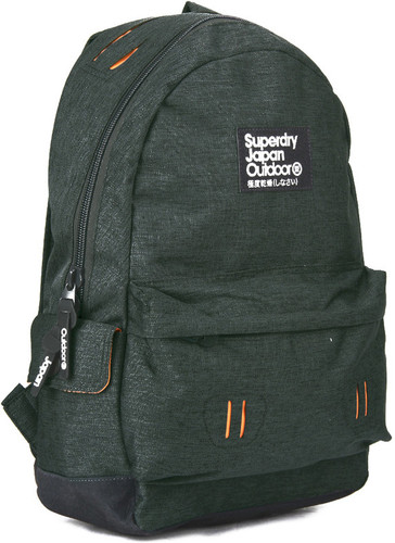 superdry school backpack