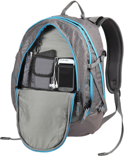 Buy High Sierra Fatboy Backpack Blue at 