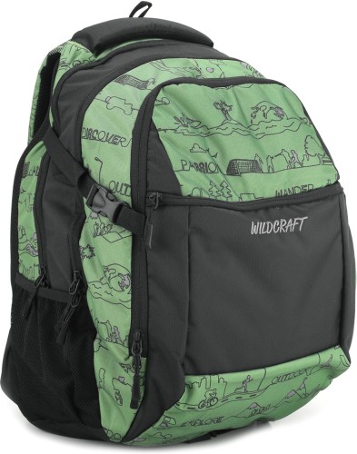 school bags flipkart wildcraft