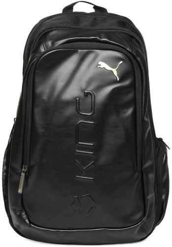 Puma King Luxury Meduim Backpack Black 