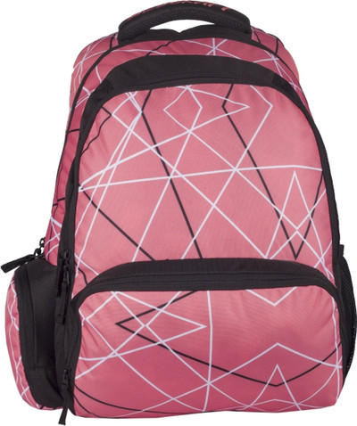wildcraft pink backpack